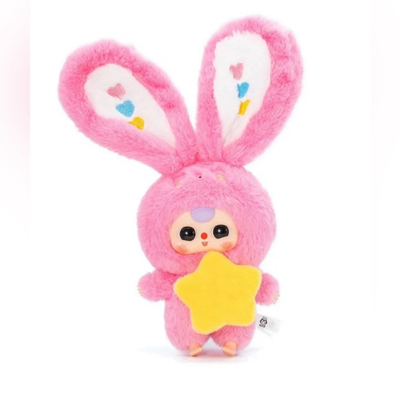 BABY THREE - Lily Rabbit Town V3 - 100% Authentic -
NO CANCELS - RIP OR SHIP - Picture 1 of 4